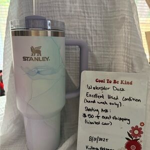 Watercolor Dusk (Target Exclusive) Stanley